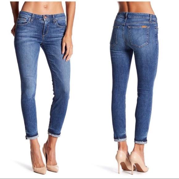 Joe's Jeans Denim - Joe's Jeans The Markie Crop Skinny sz 29
